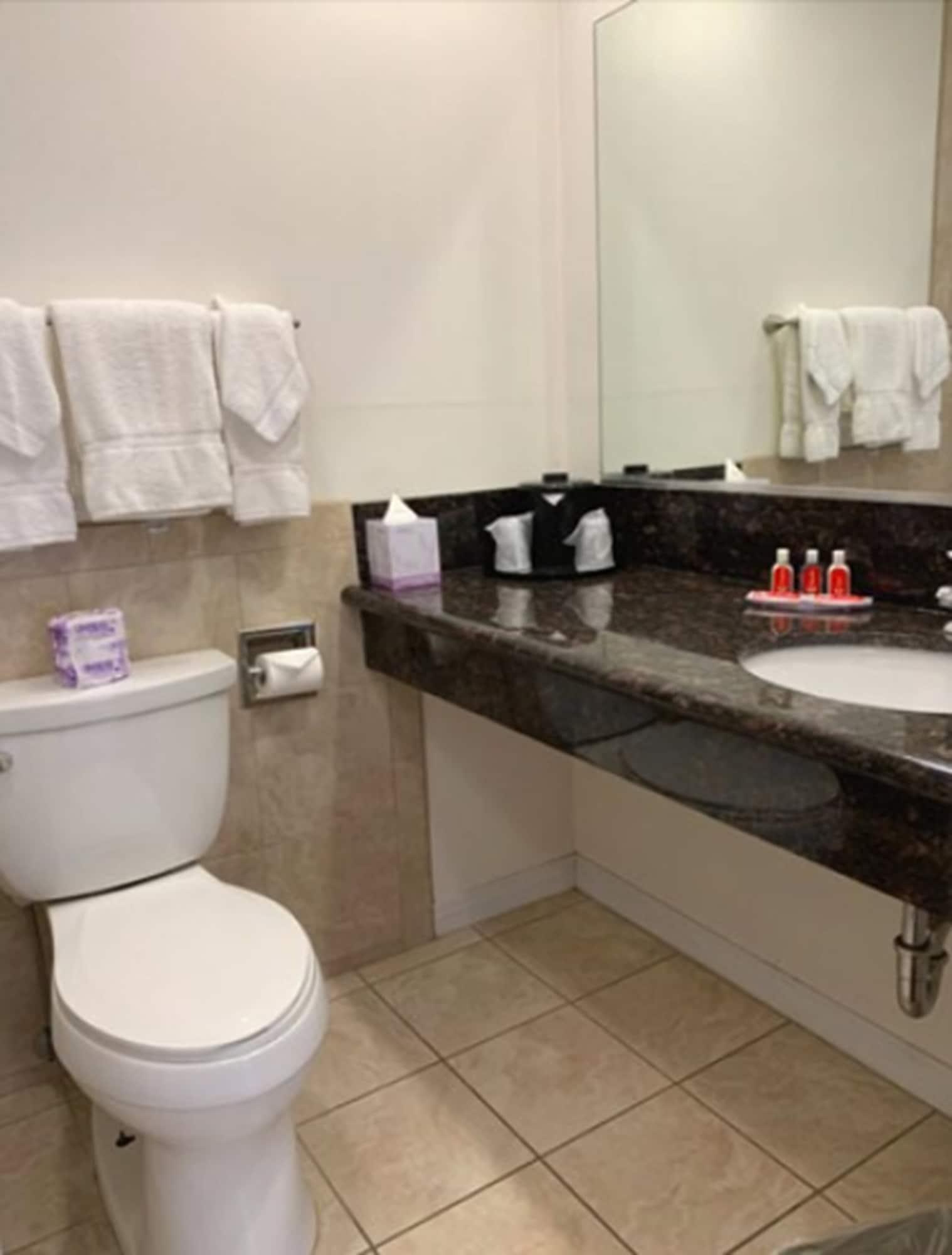 Econo Lodge Lake Elsinore Casino Bagian luar foto